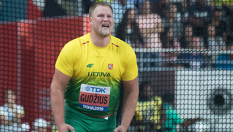 Andrius Gudžius