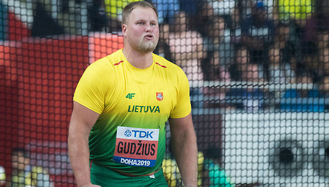 Andrius Gudžius