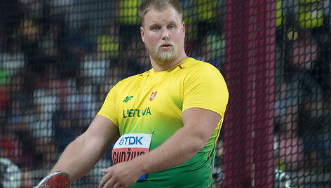 Andrius Gudžius