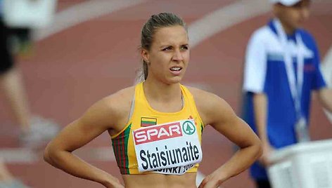 Eglė Staišiūnaitė