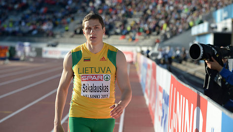 Rytis Sakalauskas