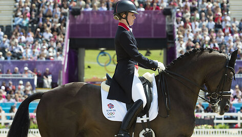 Charlotte Dujardin