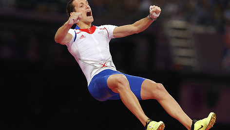 Renaudas Lavillenie