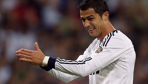 Cristiano Ronaldo 