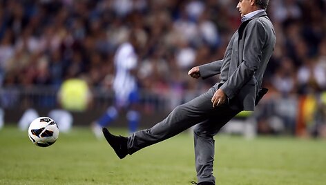 Jose Mourinho 