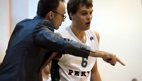 NKL laukia Vilniaus derbis