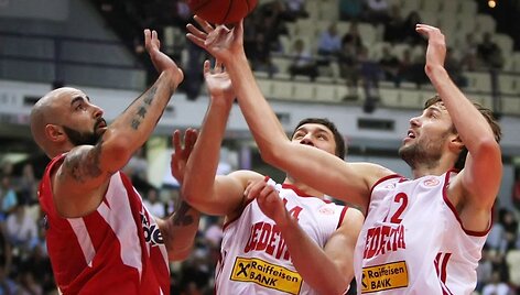 &bdquo;Olympiacos&ldquo; &ndash; &bdquo;Cedevita&ldquo;