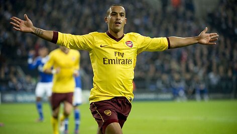 Theo Walcottas