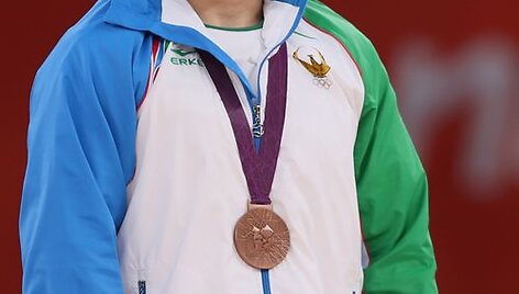 Soslanas Tigijevas