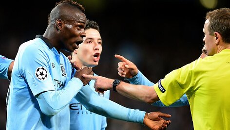 Mario Balotelli