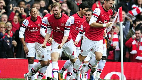 &bdquo;Arsenal&ldquo;