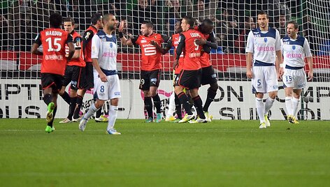 &bdquo;Stade Rennes&ldquo;