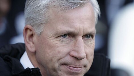 &bdquo;Newcastle&ldquo; treneris Alanas Pardewas