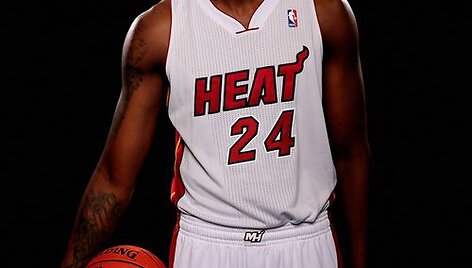 Jarvis Varnado
