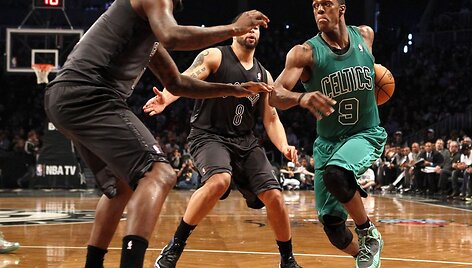 Rajonas Rondo