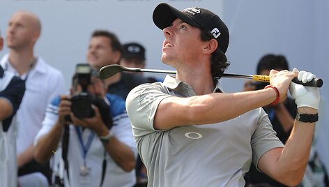 Rory Mcllroy
