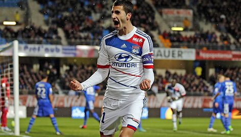 Maxime Gonalons