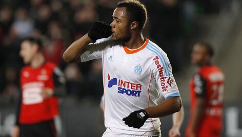 Jordanas Ayew