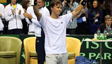 Ričardas Berankis