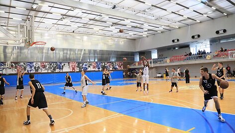 &bdquo;Jordan Brand&ldquo; sporto renginys