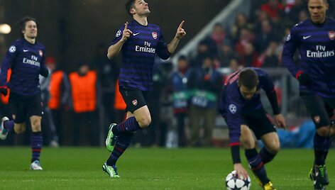 Olivier Giroud