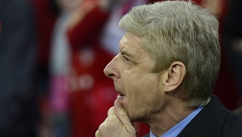 Arsene'as Wengeras