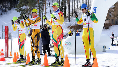 Čempionato akimirka