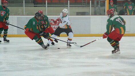 Lietuva &ndash; U-18