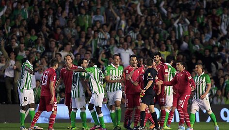 &bdquo;Sevilla&ldquo; &ndash; &bdquo;Real Betis&ldquo;