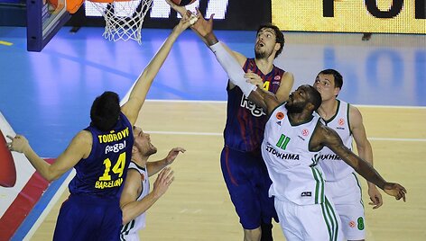 Stephane Lasme