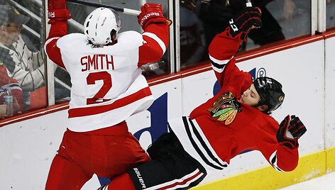 &bdquo;Blackhawks&ldquo; &ndash; &bdquo;Red Wings&ldquo;