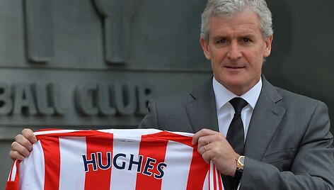 Markas Hughesas