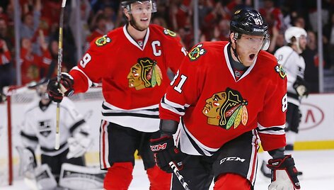 &bdquo;Blackhawks&ldquo;