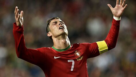Cristiano Ronaldo