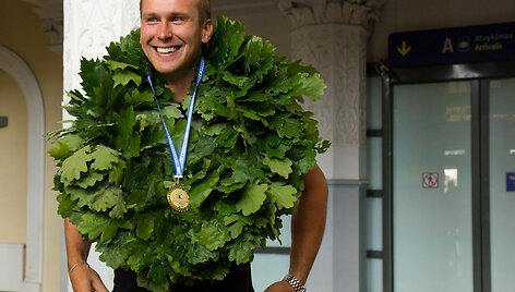 Jevgenijus &Scaron;uklinas
