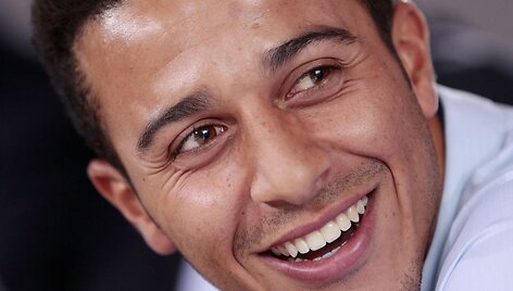 Thiago Alcantara