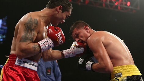 Marcos Maidana ir Jesus Soto Karassas