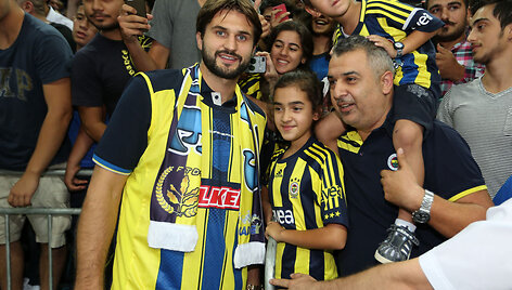 Linas Kleiza