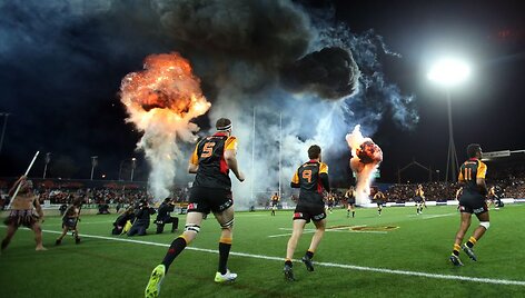 Naujosios Zelandijos &bdquo;Chiefs&ldquo; &ndash; Australijos &bdquo;Brumbies&ldquo;