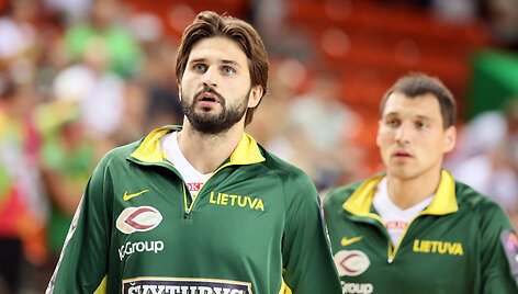 Linas Kleiza