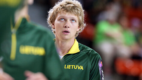 Mindaugas Kuzminskas