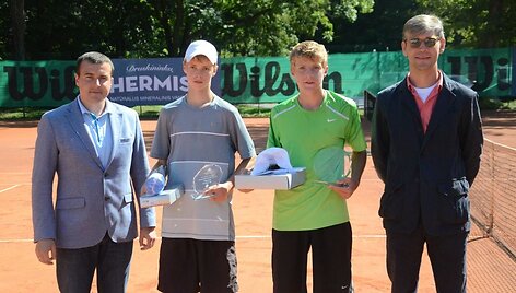 Apdovanojimų ceremonija
