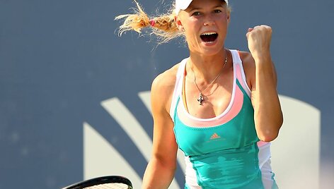 Caroline Wozniacki