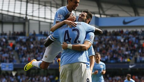 &bdquo;Manchester City&ldquo;