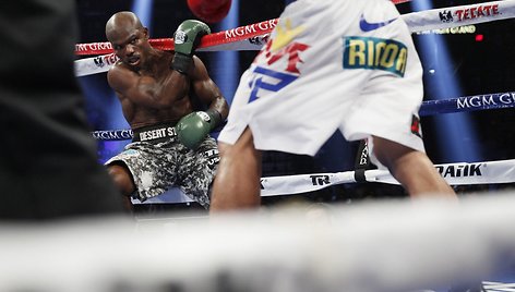 Manny Pacquiao – Timothy Bradley