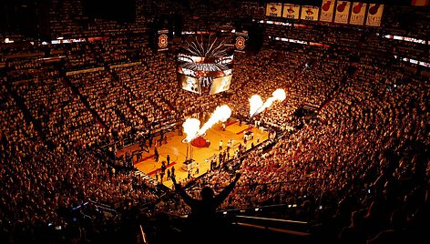&bdquo;Heat&ldquo; &ndash; &bdquo;Pacers&ldquo;
