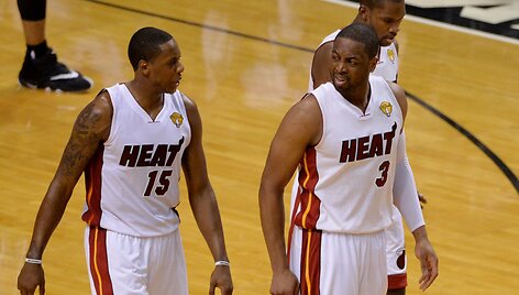 &bdquo;Heat&ldquo; &ndash; &bdquo;Spurs&ldquo;