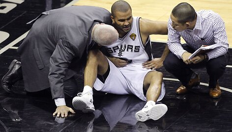 Tony Parkeris