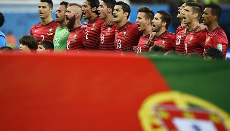 JAV &ndash; Portugalija