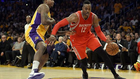 &bdquo;Lakers&ldquo; &ndash; &bdquo;Rockets&ldquo;